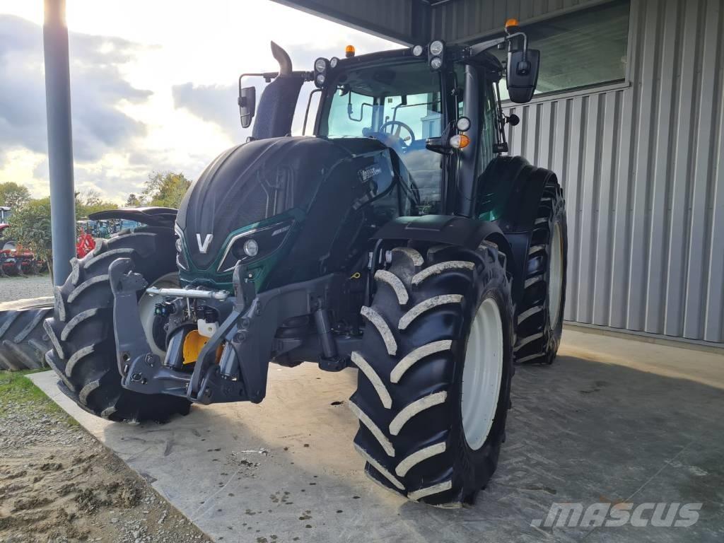 Valtra T 154 A Tractors