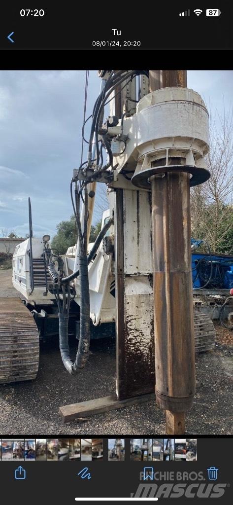 Mait H R 100 Waterwell drill rigs