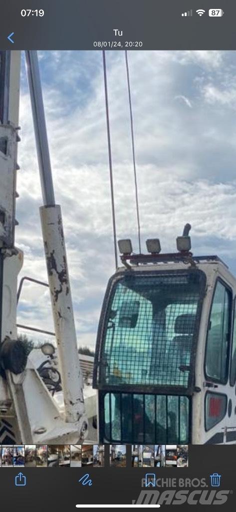 Mait H R 100 Waterwell drill rigs
