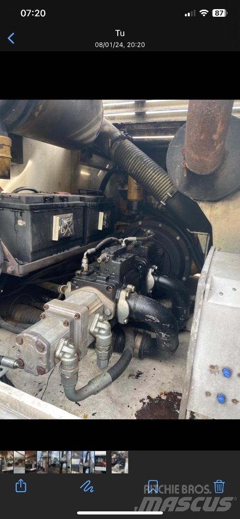 Mait H R 100 Waterwell drill rigs