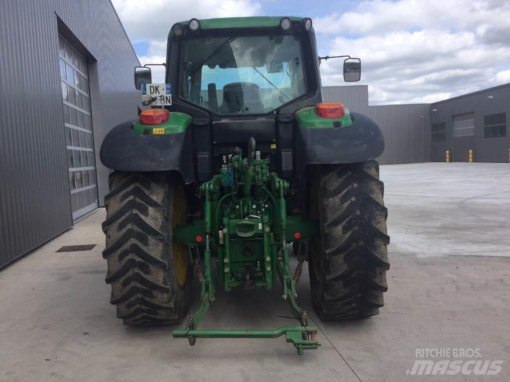 John Deere 6150M Tractors