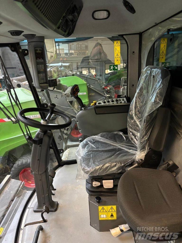 Fendt Corus 518 Combine harvesters