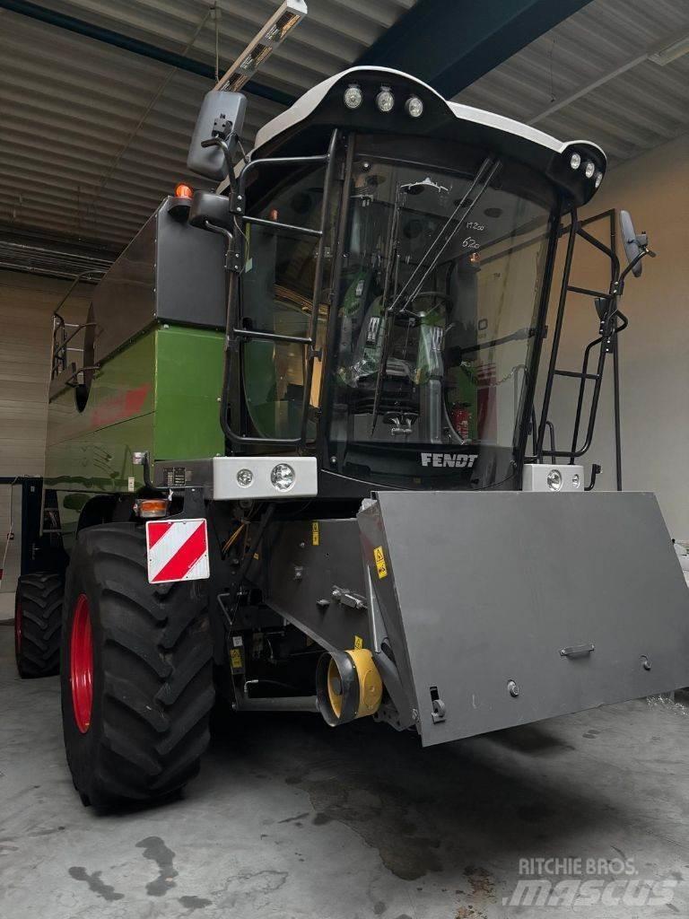 Fendt Corus 518 Combine harvesters