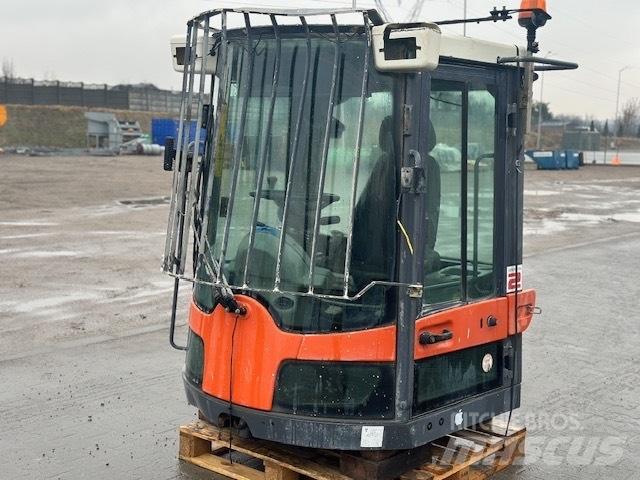 Atlas L 260 USED CAB Wheel loaders