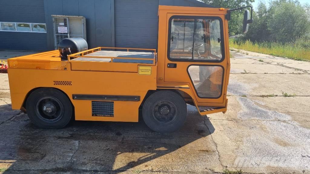 Volk EFZ 80 N Tow truck