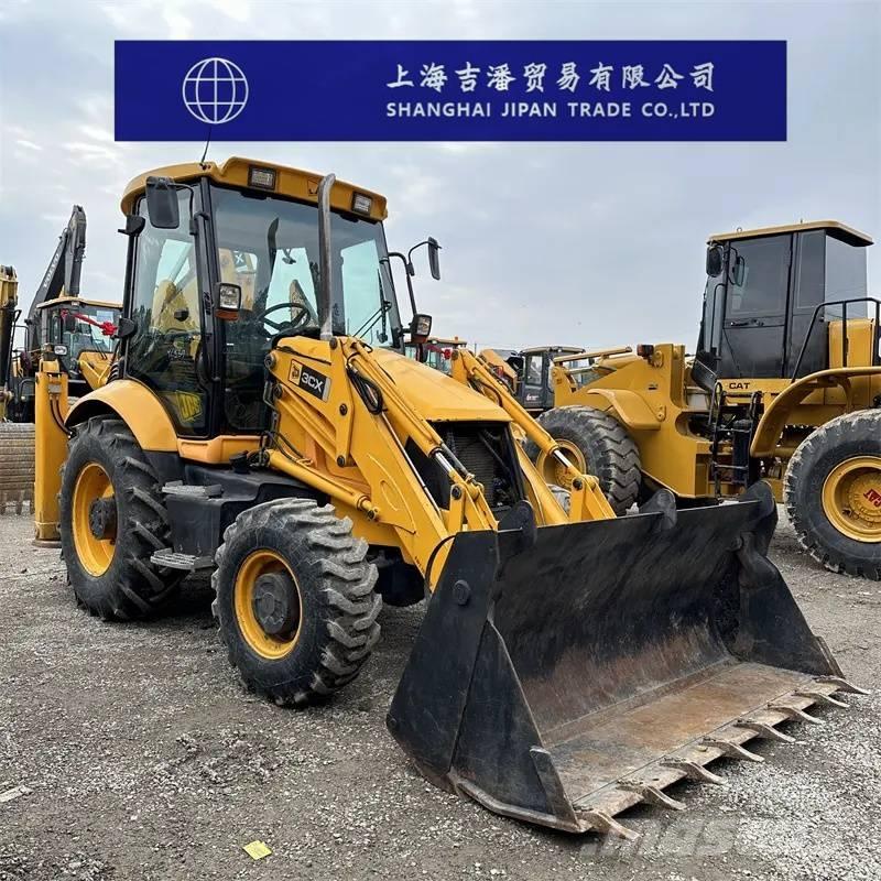 JCB 3 CX Wheel loaders