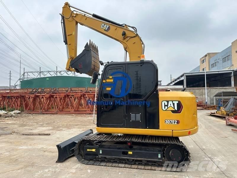 CAT 307E2 Mini excavators < 7t (Mini diggers)