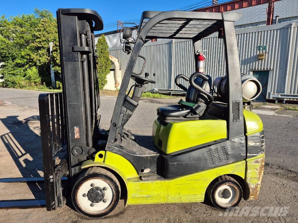 Clark C 25 L Other