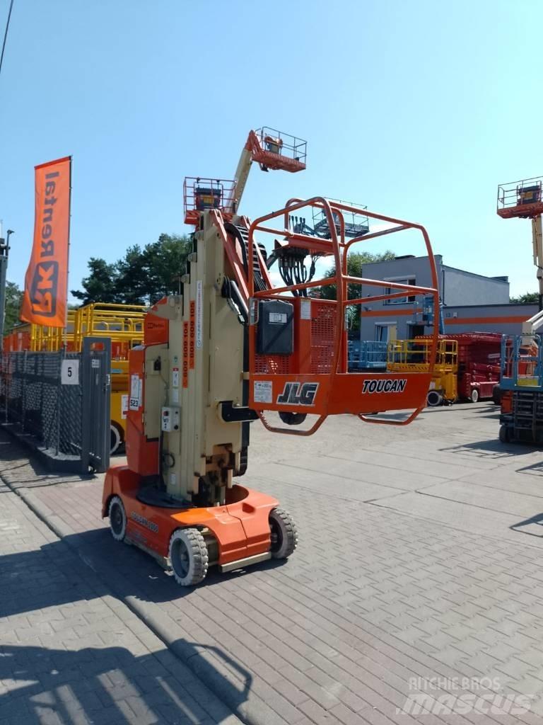 JLG Toucan 1100 Used Personnel lifts and access elevators