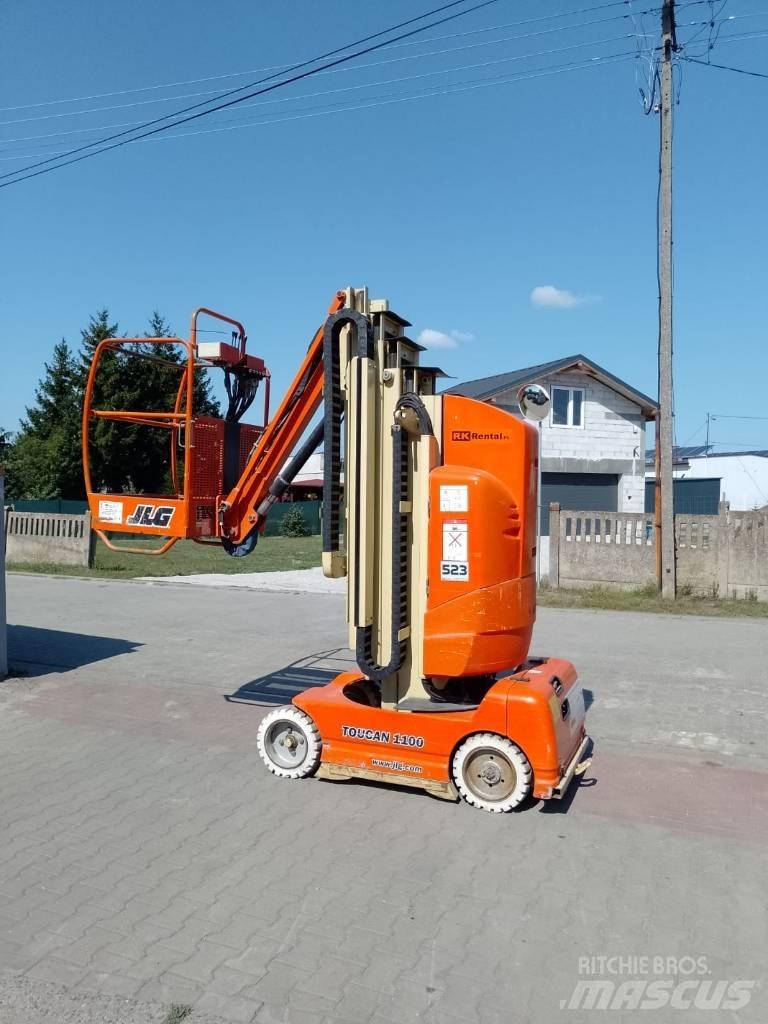 JLG Toucan 1100 Used Personnel lifts and access elevators