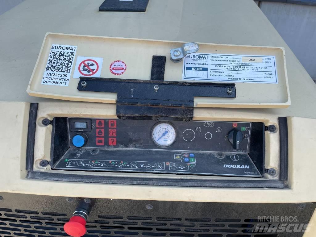 Doosan 7/25 Compressors