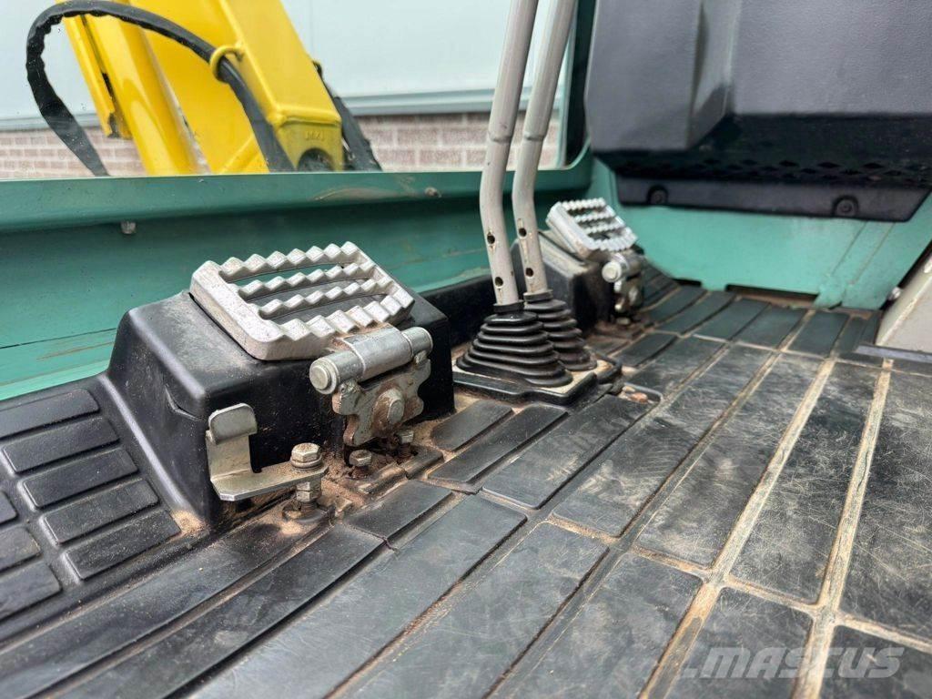 Yanmar SV17EX Mini excavators < 7t (Mini diggers)