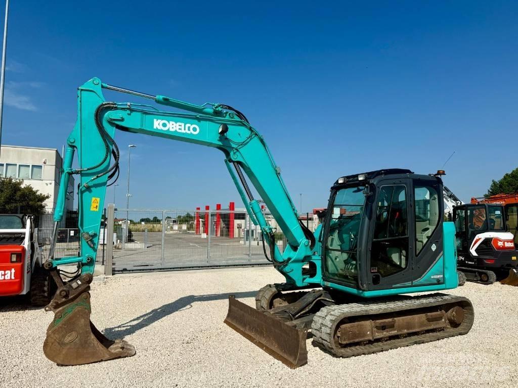 Kobelco SK 85 MSR-3 Mini excavators  7t - 12t