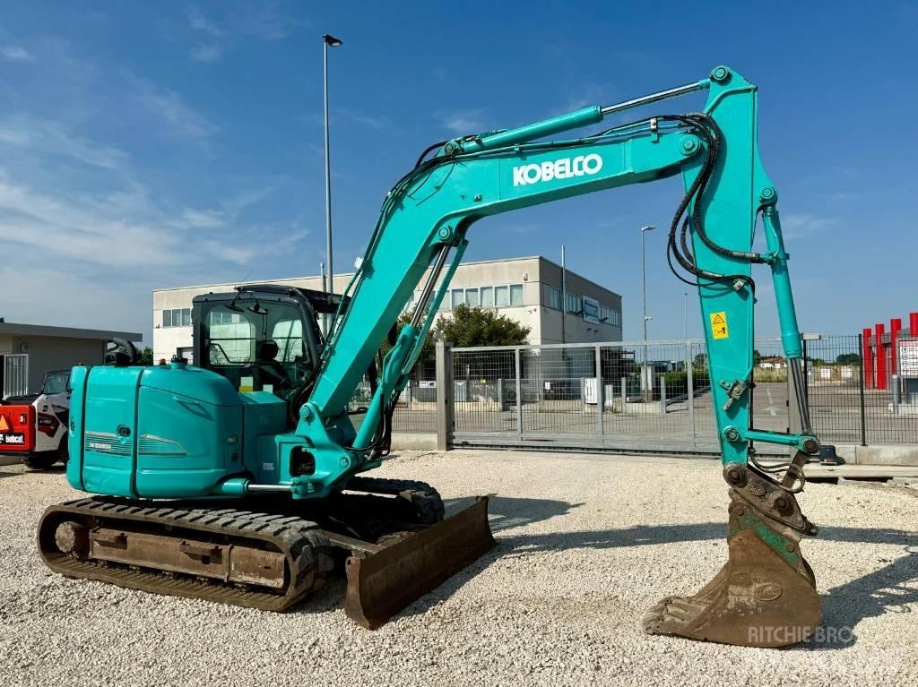 Kobelco SK 85 MSR-3 Mini excavators  7t - 12t