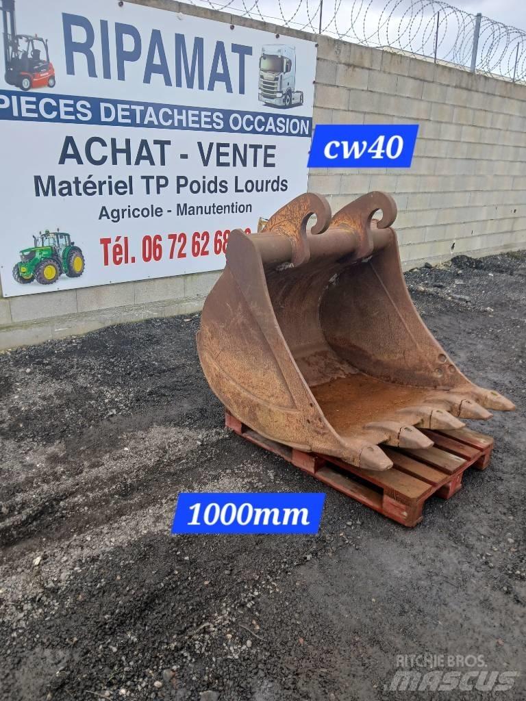 Verachtert Cw40 Buckets