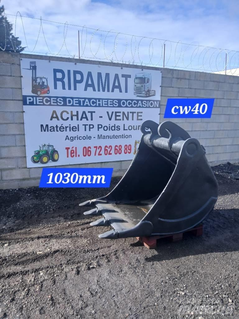 Verachtert Cw40 Buckets