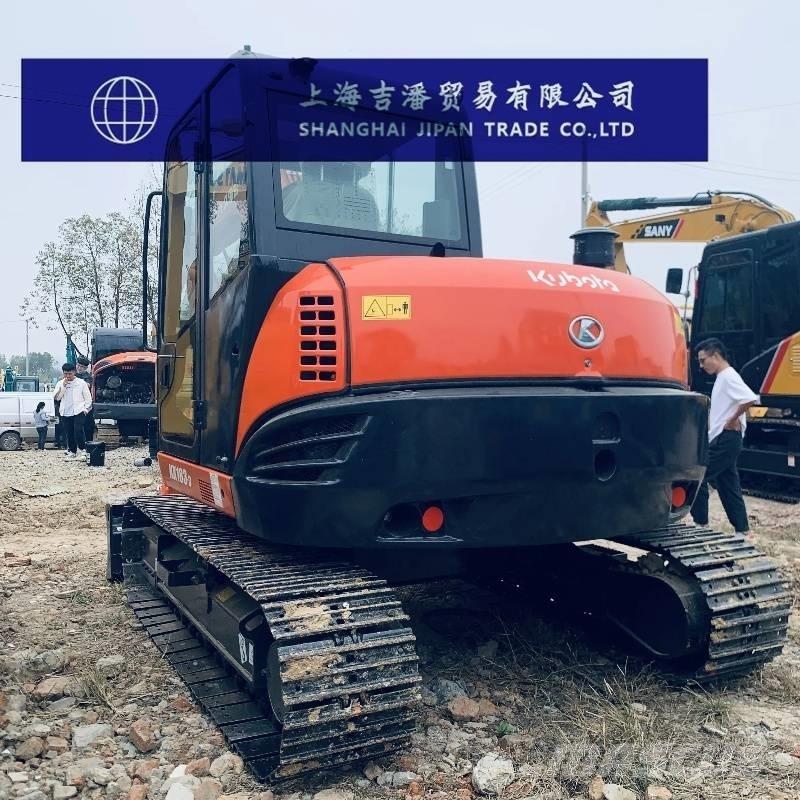 Kubota KX 183 Mini excavators < 7t (Mini diggers)