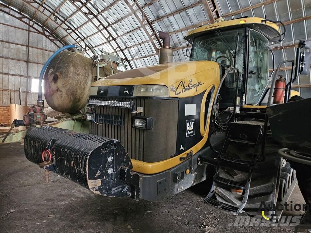 Challenger MT 865 Tractors