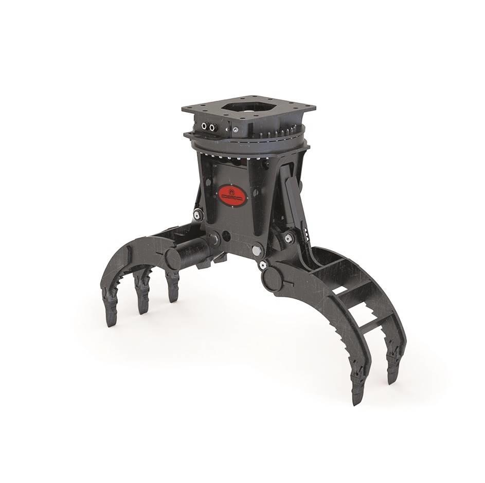  DEMOQ DPM2500 Grapples