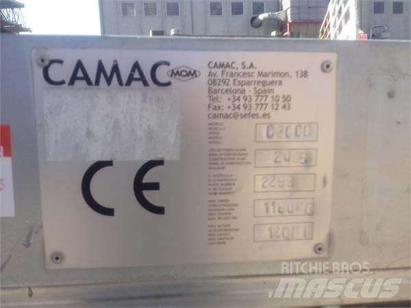 Camac 2000 Other lifts and platforms