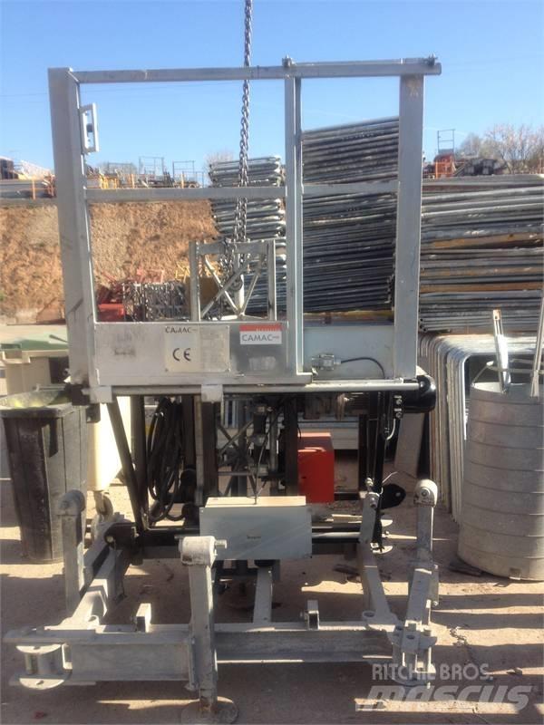 Camac 2000 Other lifts and platforms