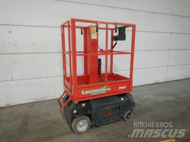 Bravi Lui Mini HD Used Personnel lifts and access elevators