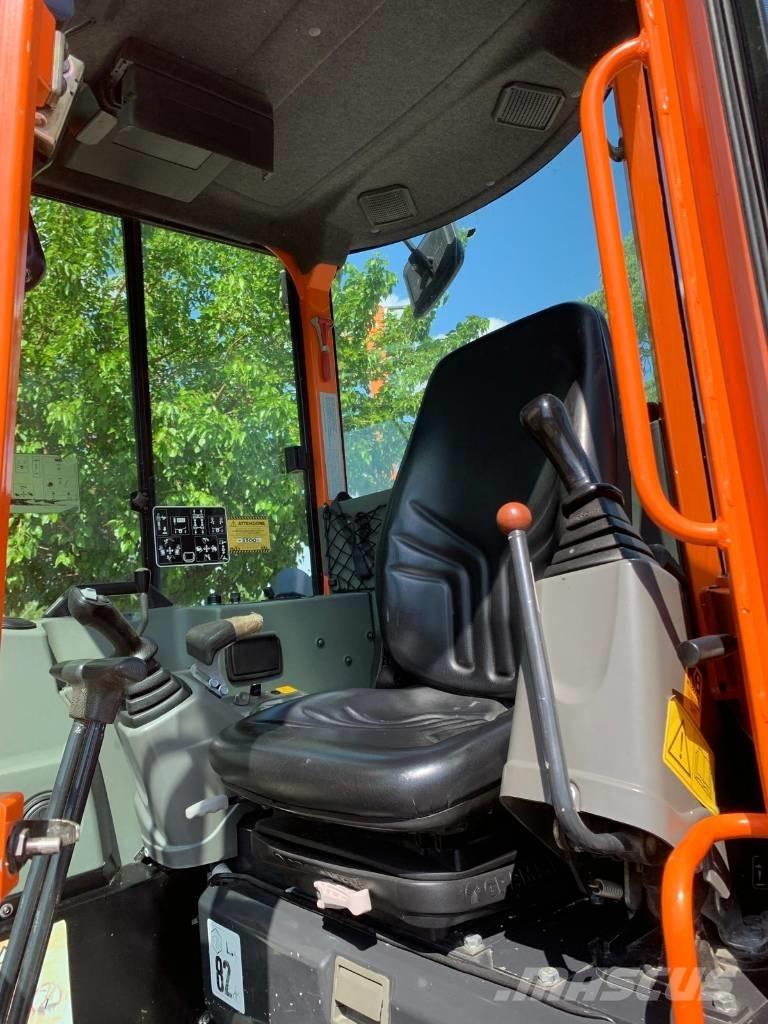 Yanmar Vio 38 Mini excavators < 7t (Mini diggers)