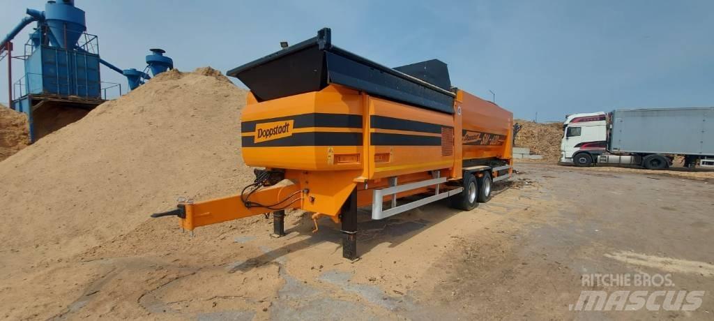 Doppstadt SM 620 Trommels