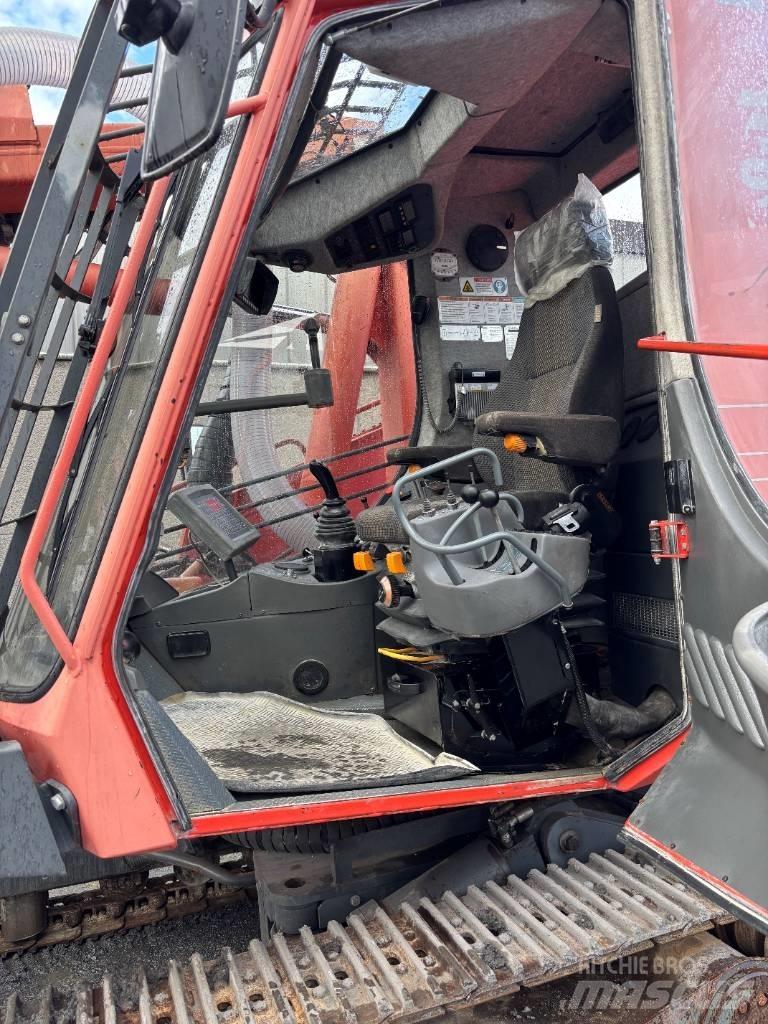 Sandvik DQ 500 Surface drill rigs