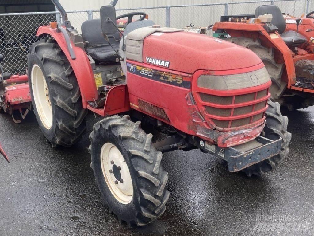 Yanmar RS330 Tractors