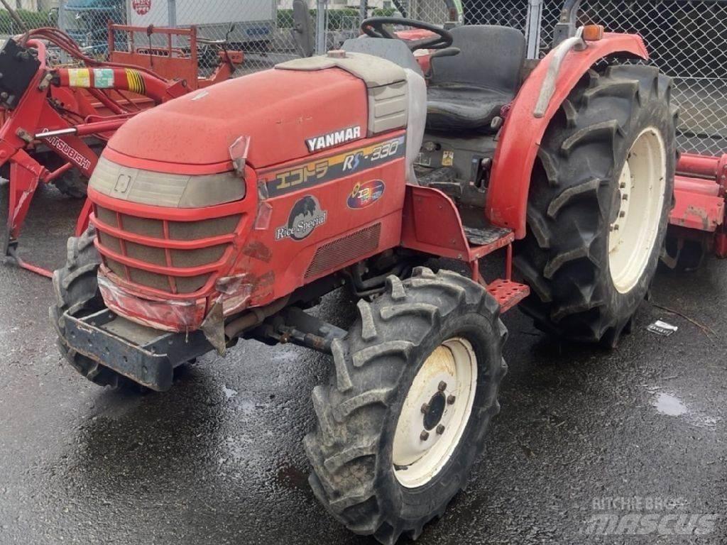 Yanmar RS330 Tractors