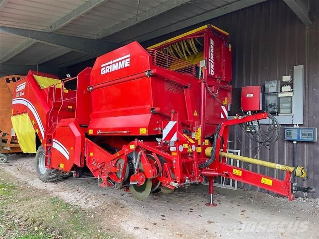 Grimme SE75-55 Potato harvesters
