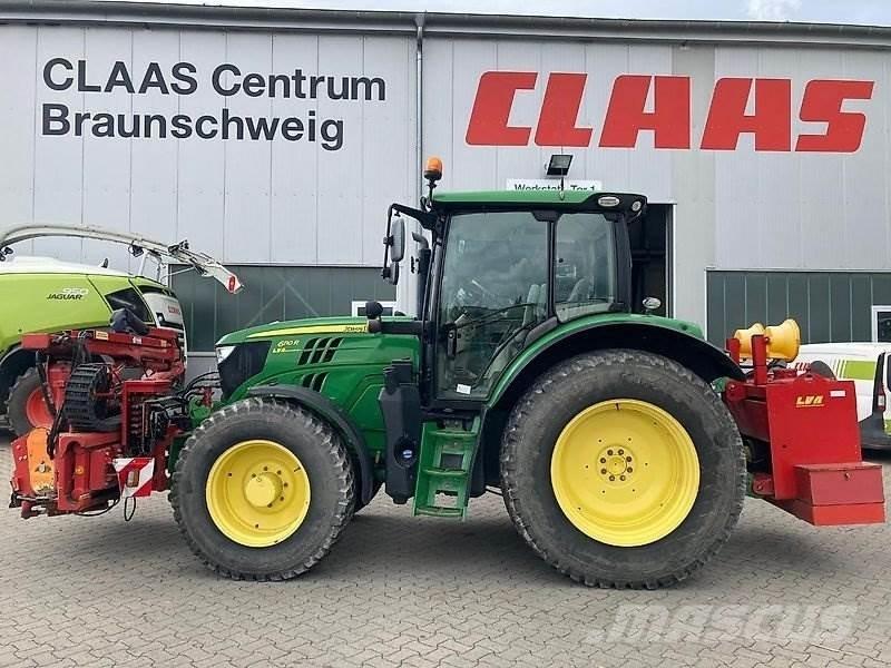 John Deere 6110R Tractors
