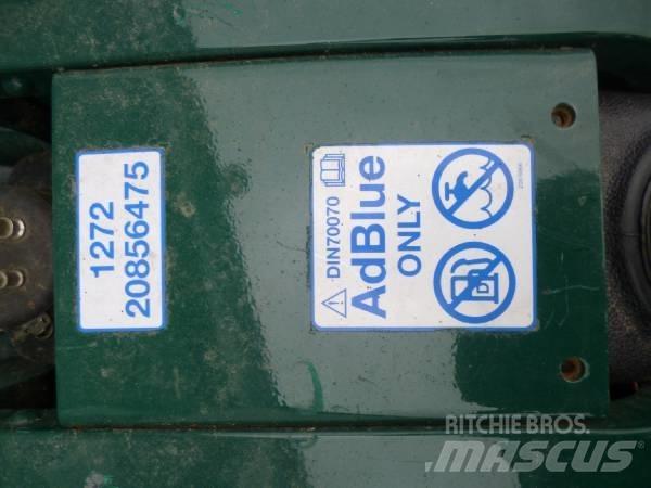 Volvo FM 9-12 Other components
