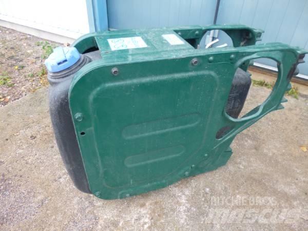 Volvo FM 9-12 Other components