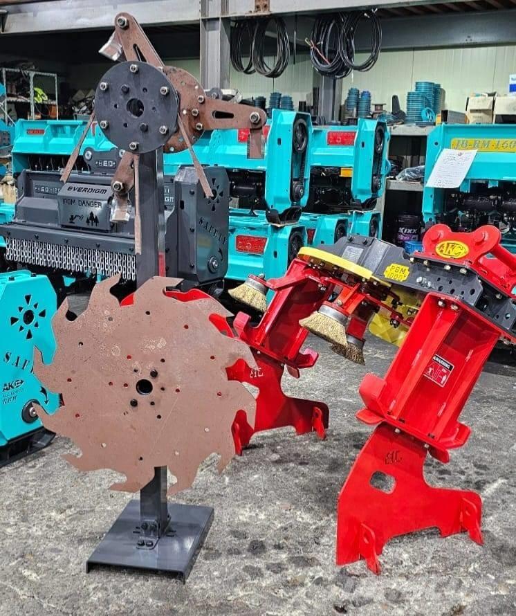  ALL KOR PSM1000 Other groundscare machines