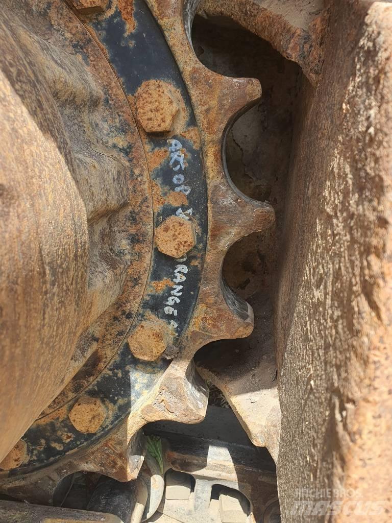 CAT 324 EL Crawler excavators