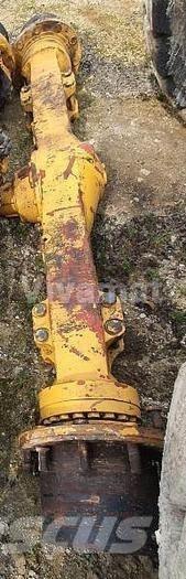 Liebherr 922 Axles