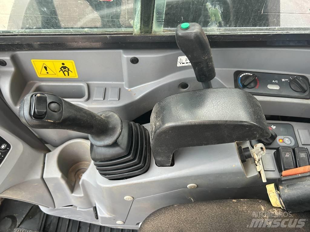 Kubota KX 080-4 Mini excavators  7t - 12t