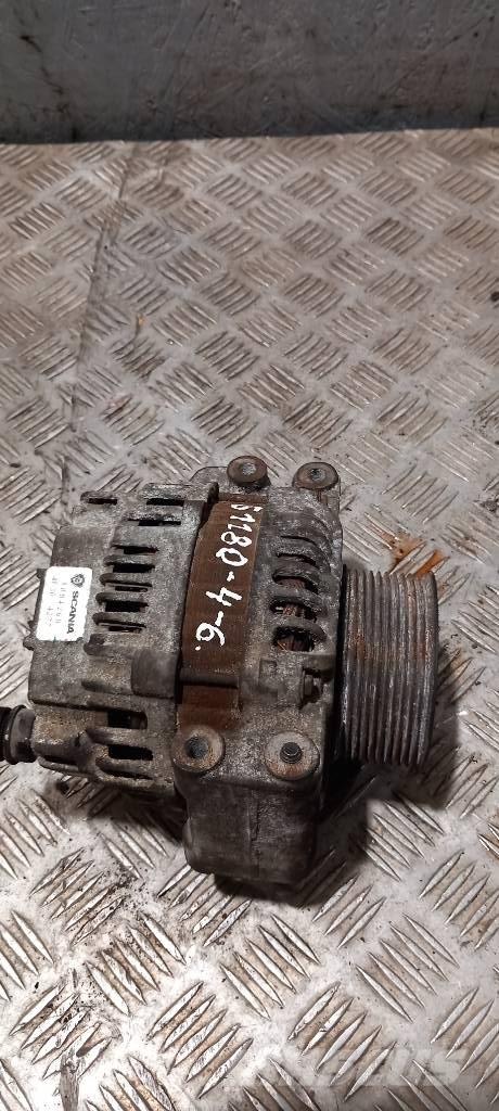 Scania P 360.    1884268 Electronics