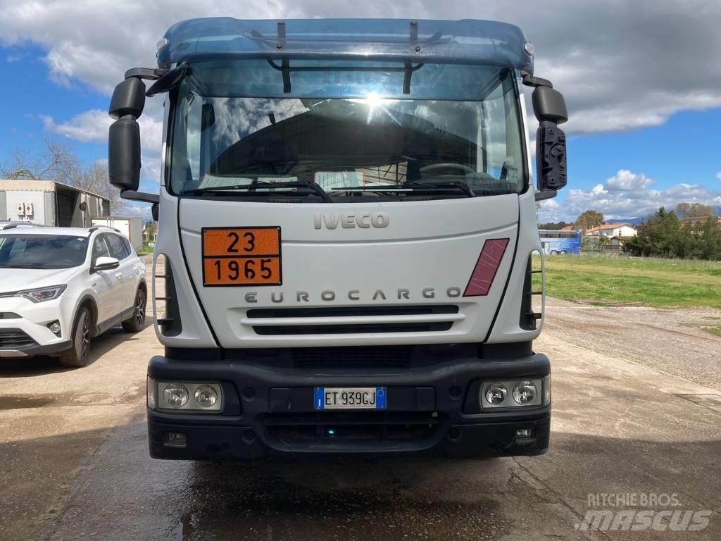 Iveco 135E25 Tanker trucks