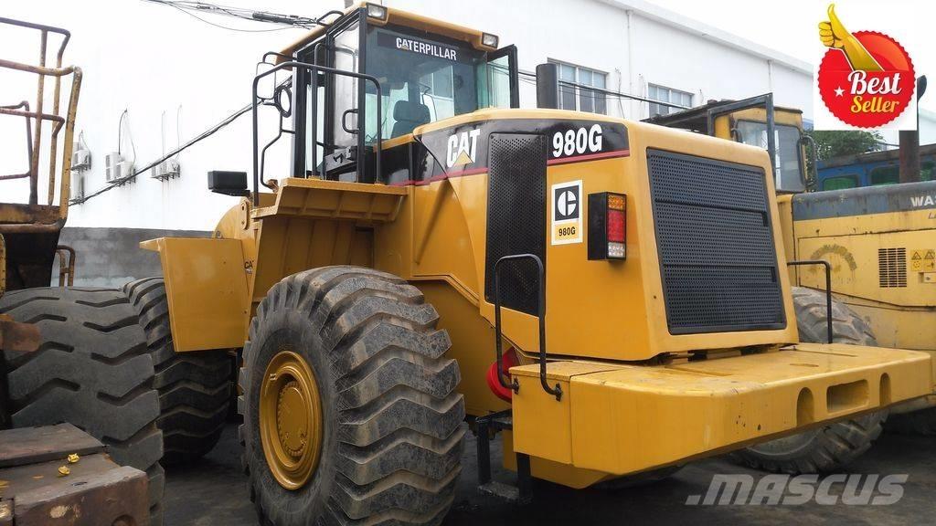 CAT 980 G Wheel loaders