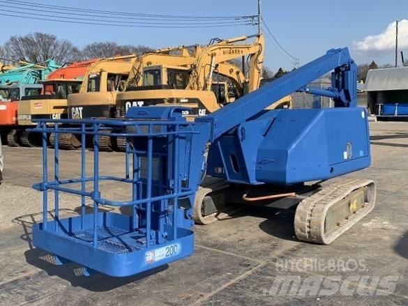 Nagano NUL090-3 Articulated boom lifts