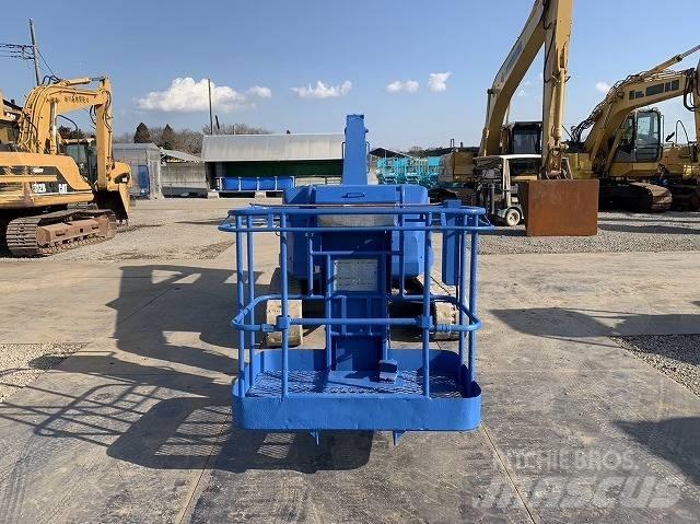 Nagano NUL090-3 Articulated boom lifts