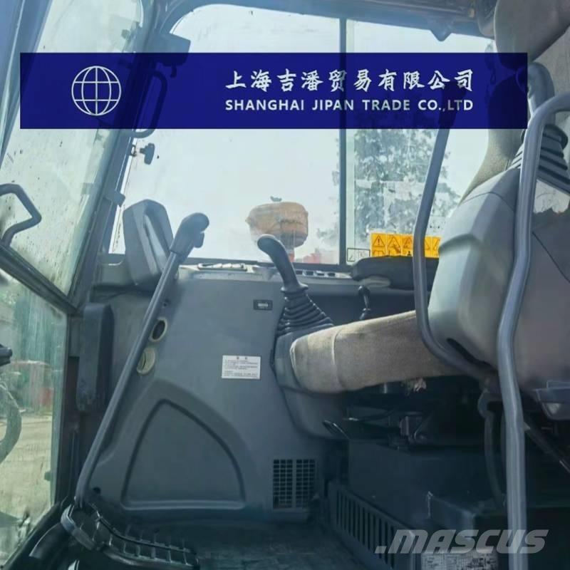Doosan DX 55 Mini excavators < 7t (Mini diggers)