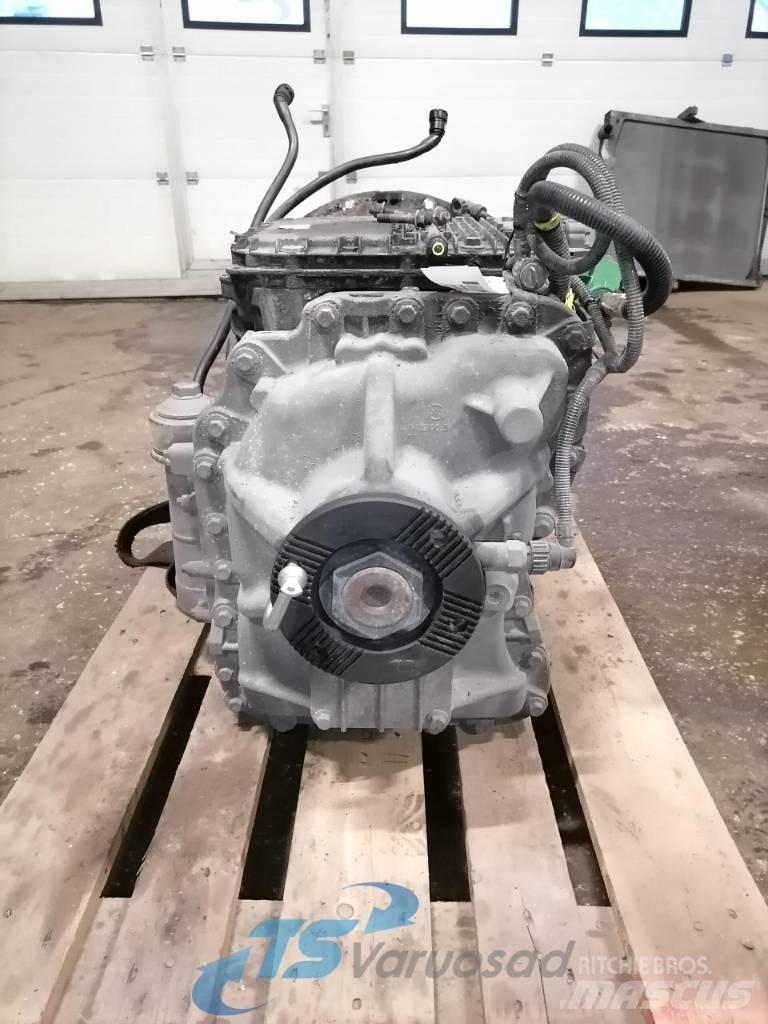 Volvo AT2612F Gearboxes