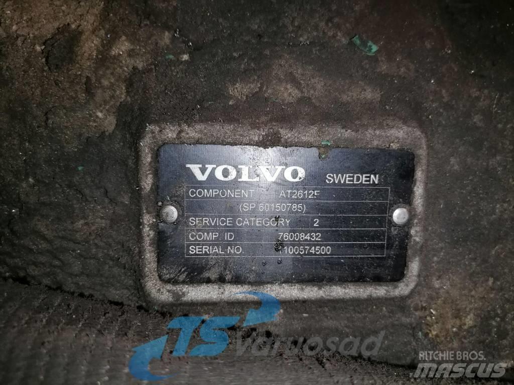 Volvo AT2612F Gearboxes