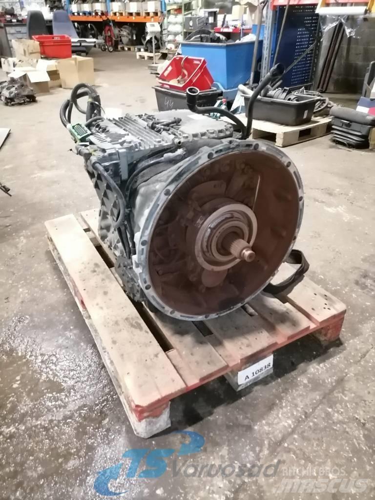 Volvo AT2612F Gearboxes