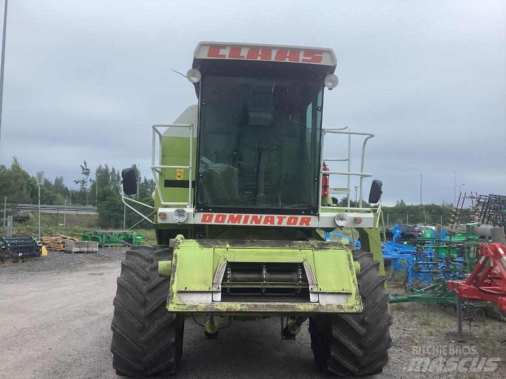 CLAAS 68 S Combine harvesters
