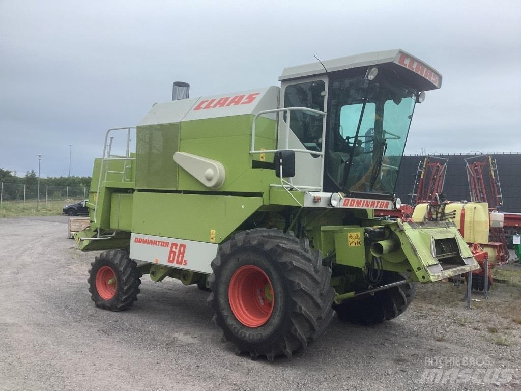 CLAAS 68 S Combine harvesters